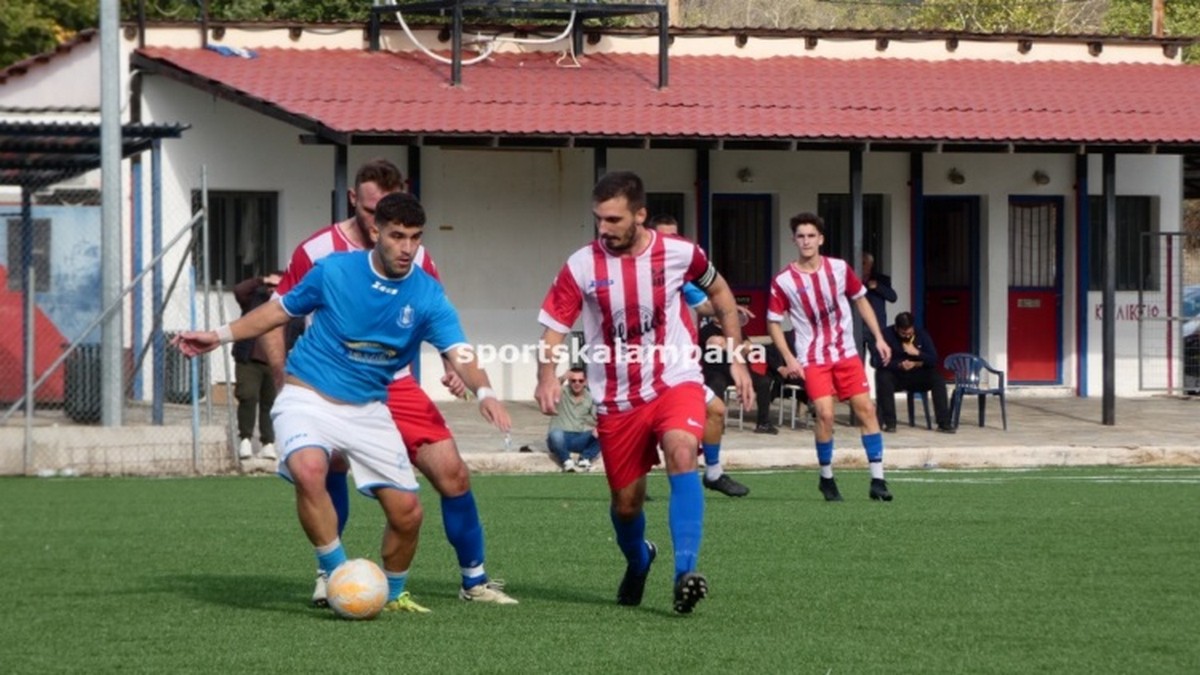 Αθλητικό α Ερασιτεχνική