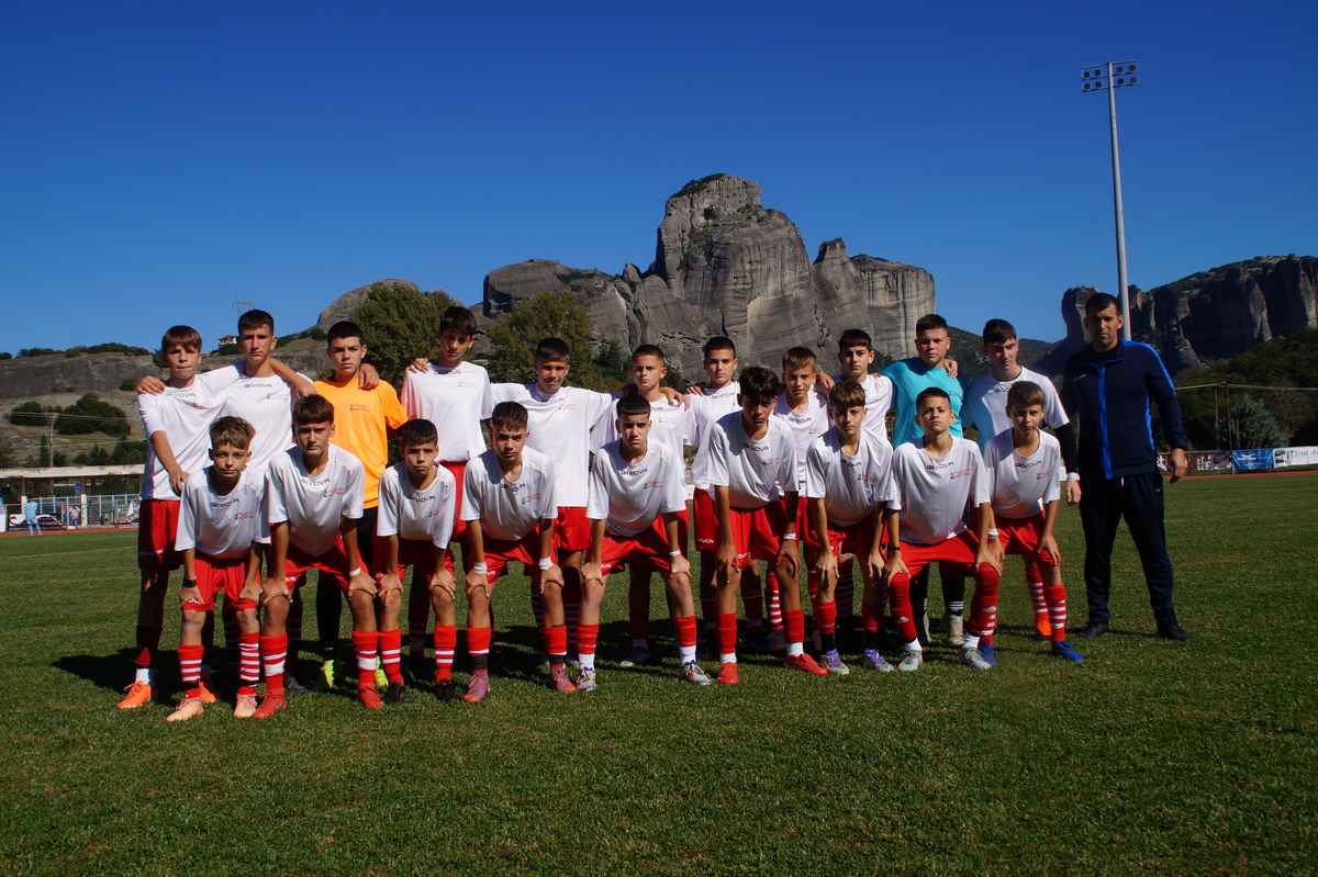 Αθλητικό Κ 14 ΕΠΣΤ