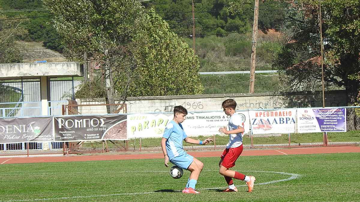 Αθλητικό Κ 14 ΕΠΣΤ