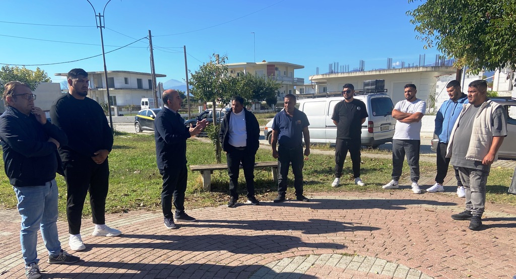 Προώθ.: ΣΑΚΚΑΣ ΟΙΚΙΣΜΟΣ ΡΟΜΑ