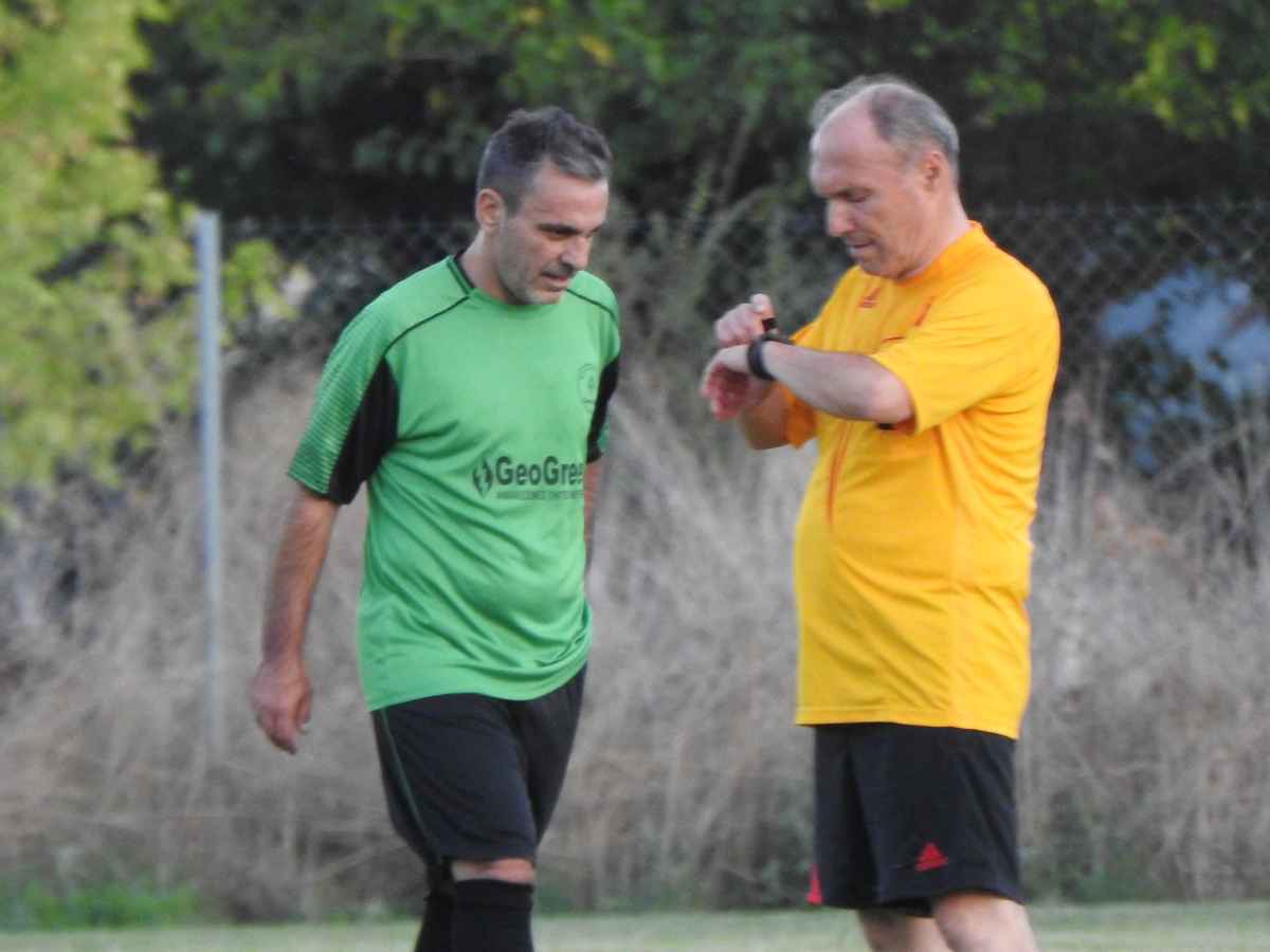 Προώθ.: Αθλητικό Παλαίμαχοι