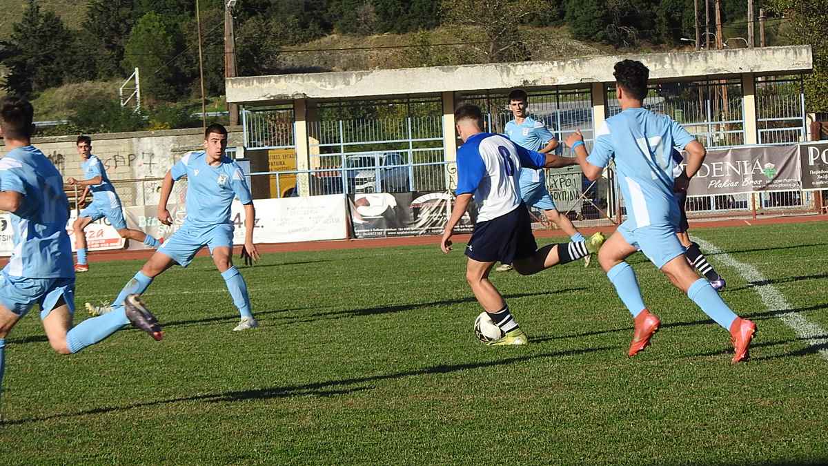 Αθλητικο Κ 16 ΕΠΣΤ