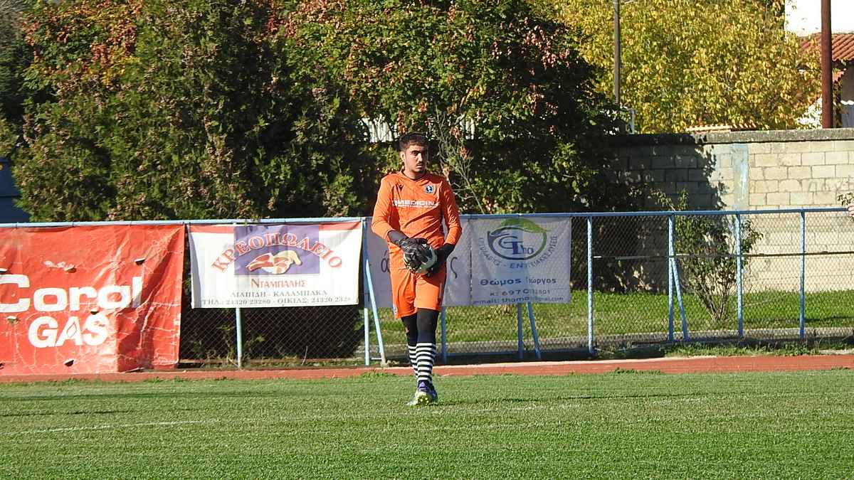 Αθλητικο Κ 16 ΕΠΣΤ