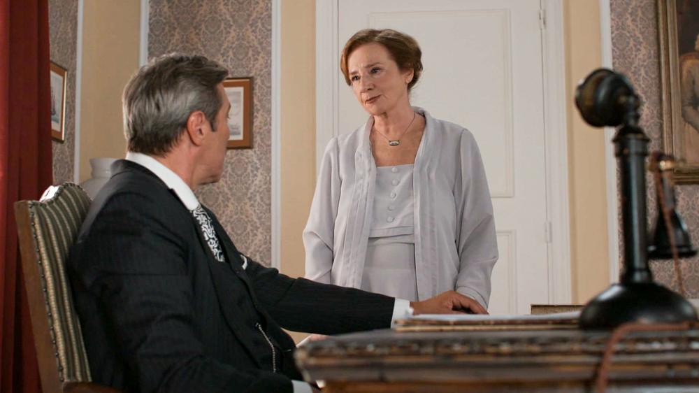 Grand Hotel: Στιγμιότυπο από τα νέα επεισόδια