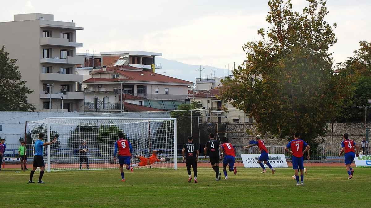 Αθλητικό ΑΟΤ Ανθούπολη