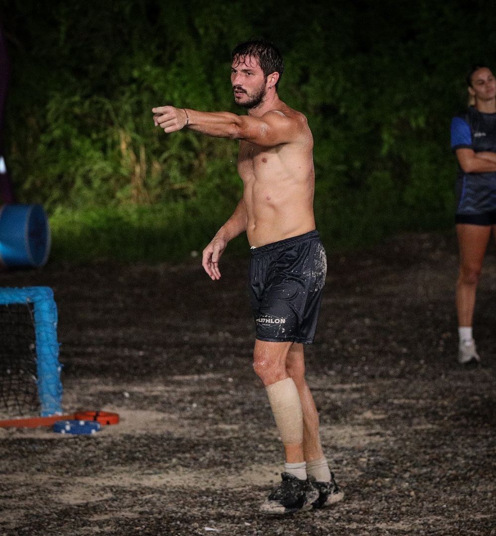 Στιγμιότυπο από τους ημιτελικούς του Exathlon