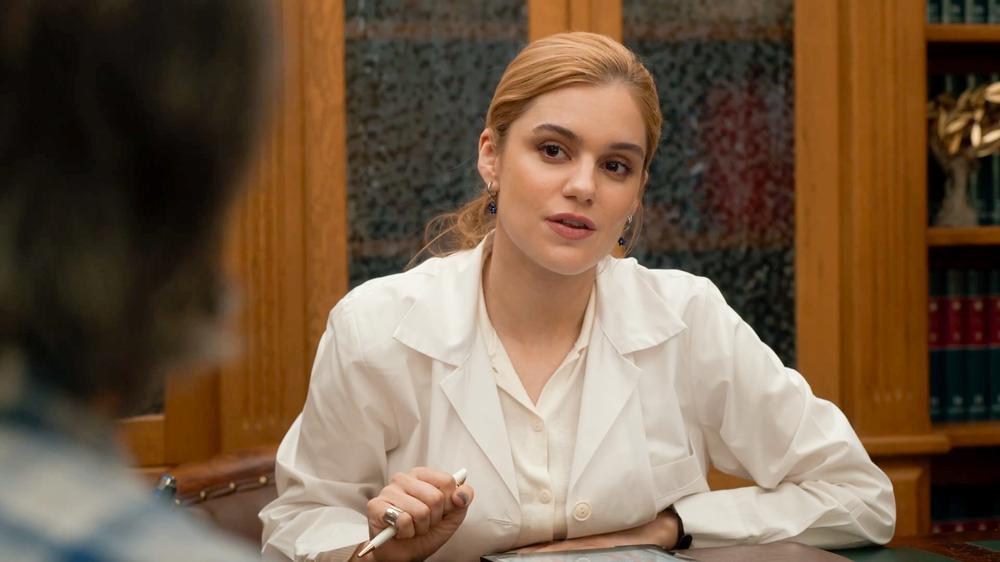 Περισσότερες εικόνες από τον 2ο κύκλο της σειράς «Σέρρες»