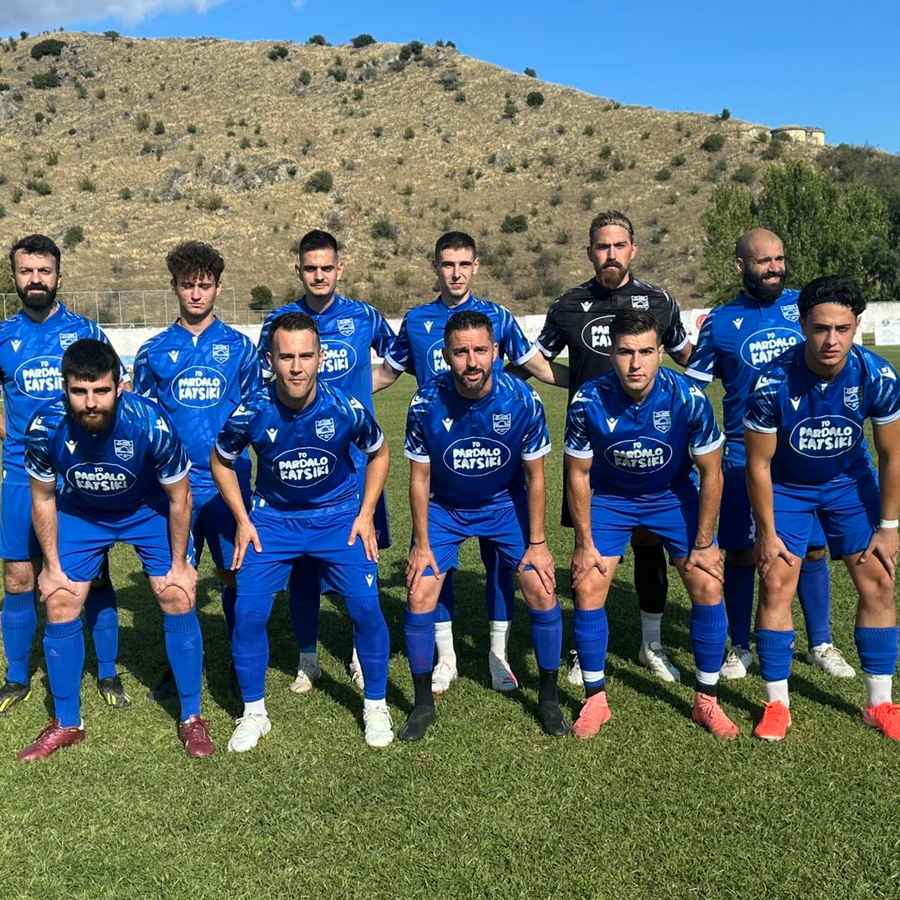 Προώθ.: Αθλητικό Α Ερασιτεχνική 2η αγωνιστικη