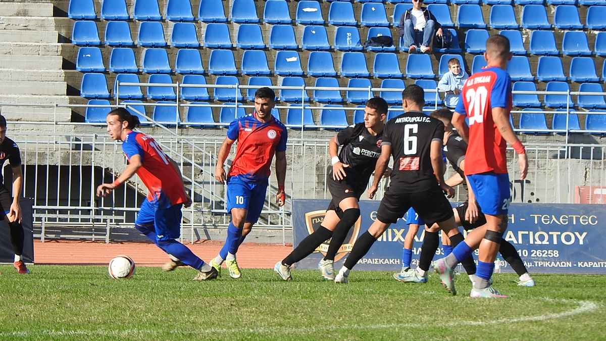 Αθλητικό ΑΟΤ Ανθούπολη