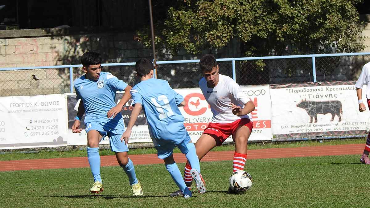 Αθλητικό Κ 14 ΕΠΣΤ