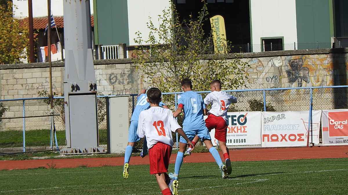 Αθλητικό Κ 14 ΕΠΣΤ