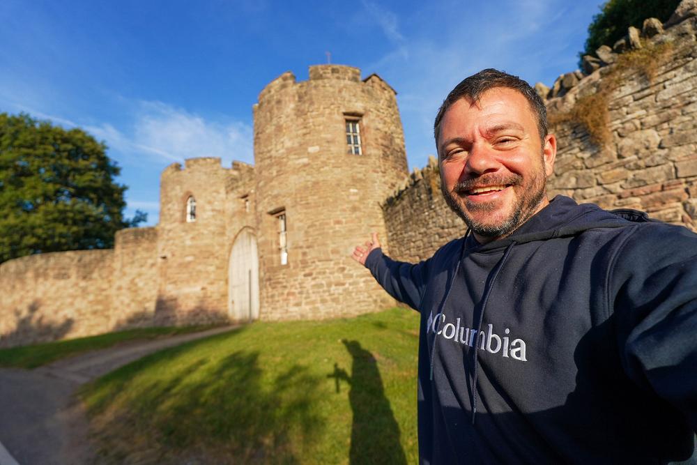 Στιγμιότυπο από το ταξίδι του Happy Traveller