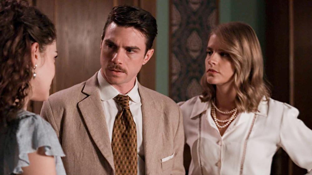 Grand Hotel: Στιγμιότυπο από το επεισόδιο