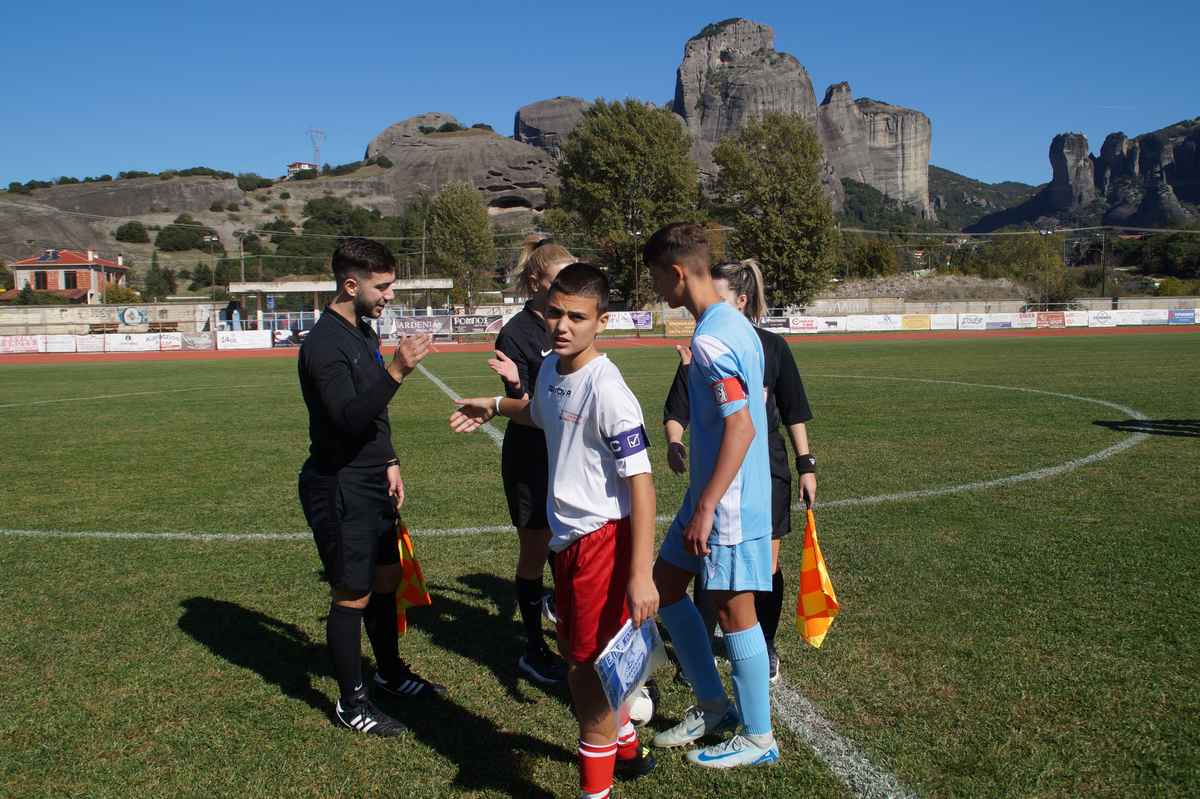 Αθλητικό Κ 14 ΕΠΣΤ