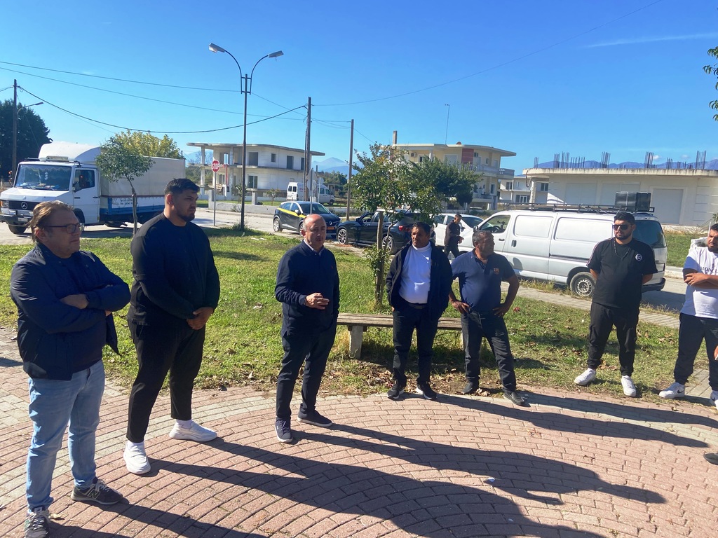 Προώθ.: ΣΑΚΚΑΣ ΟΙΚΙΣΜΟΣ ΡΟΜΑ