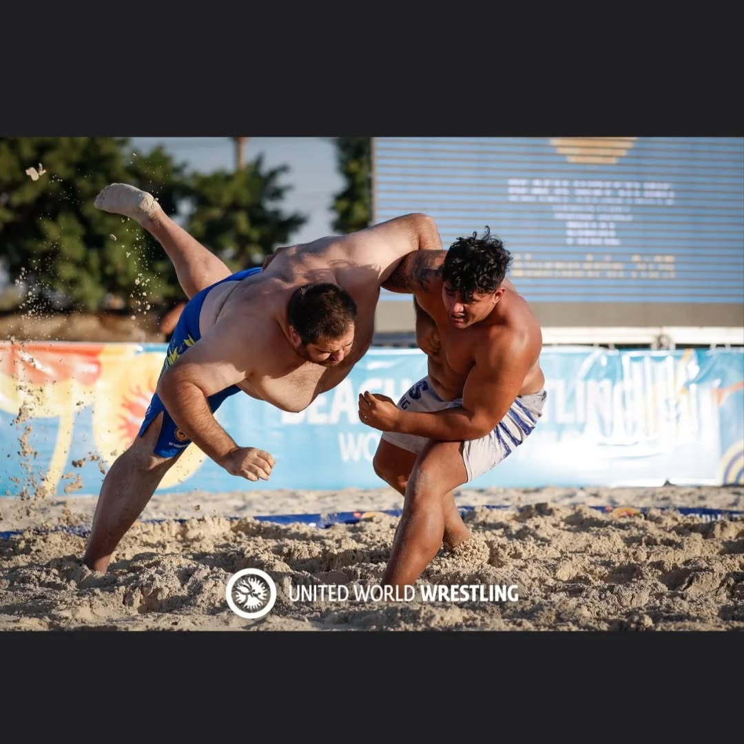 Προώθ.: Αθλητικό Τσιόβολος πάλη