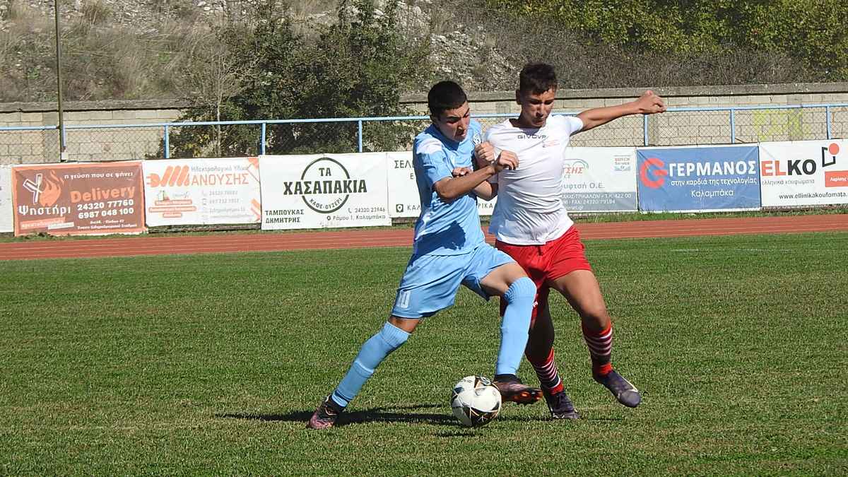 Αθλητικό Κ 14 ΕΠΣΤ