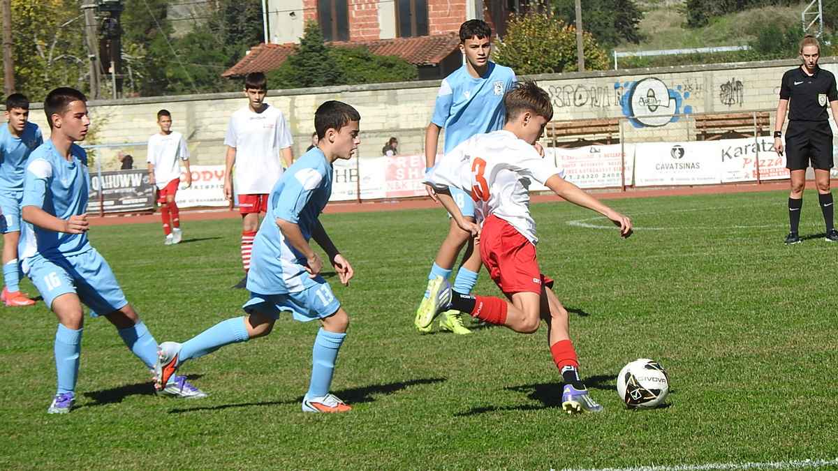 Αθλητικό Κ 14 ΕΠΣΤ