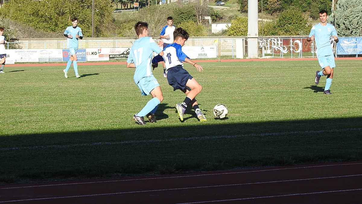 Αθλητικο Κ 16 ΕΠΣΤ