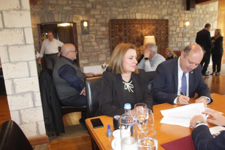 Υπογραφή προγραμματικής σύμβασης ΑΠΘ–Δήμος Πύλης για το Χιονοδρομικό Περτουλίου