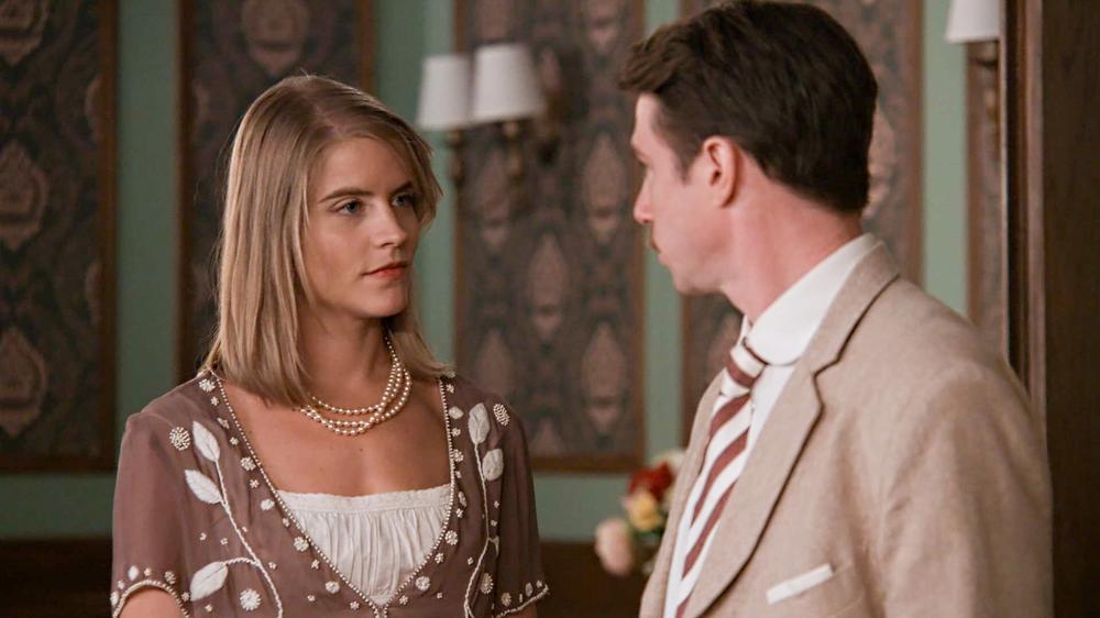 Grand Hotel: Στιγμιότυπο από το επεισόδιο