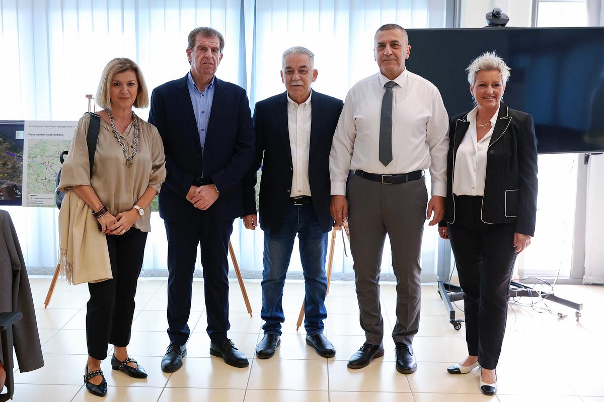 ΕΥΧΕΣ ΔΕΧΘΗΚΕ Ο ΚΟΥΡΕΤΑΣ