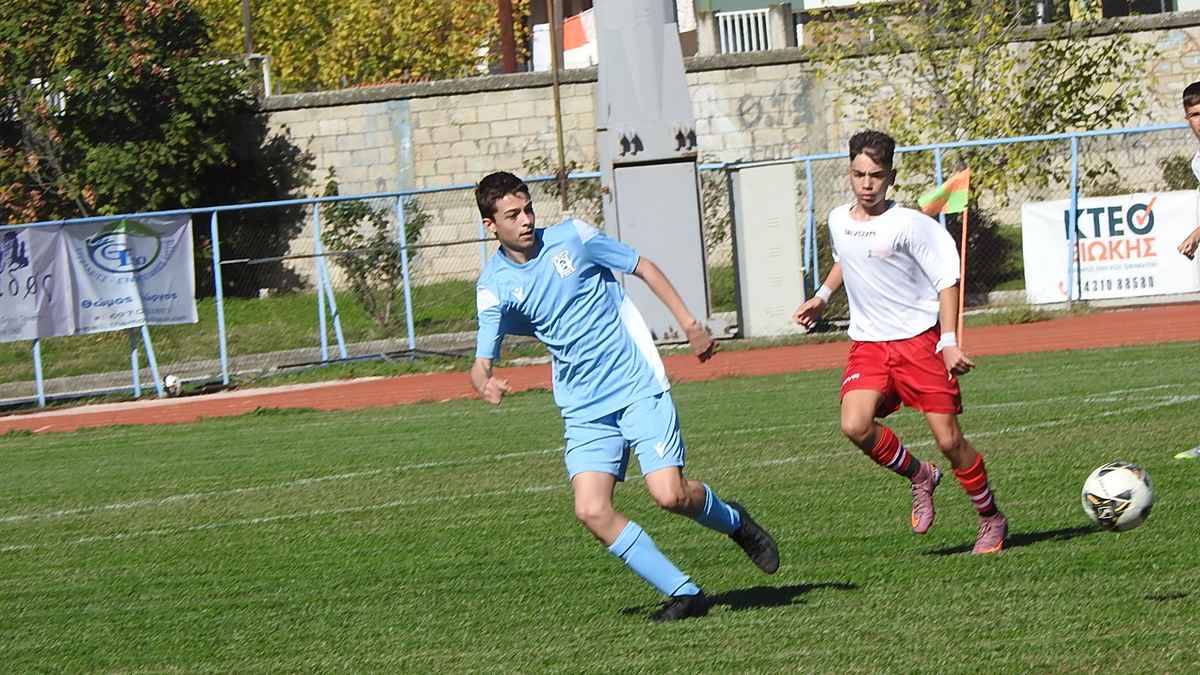 Αθλητικό Κ 14 ΕΠΣΤ