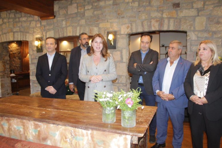 Υπογραφή προγραμματικής σύμβασης ΑΠΘ–Δήμος Πύλης για το Χιονοδρομικό Περτουλίου