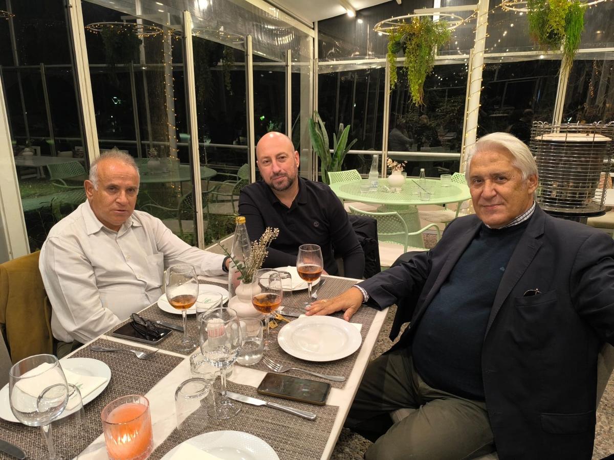 Νίκος Σακκάς – συνάντηση ΠΕΔ Θεσσαλίας με δημοσιογράφους στην Καρδίτσα