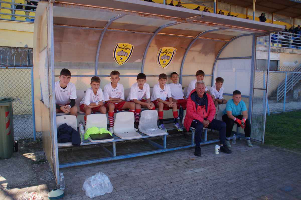 Αθλητικό Κ 14 ΕΠΣΤ