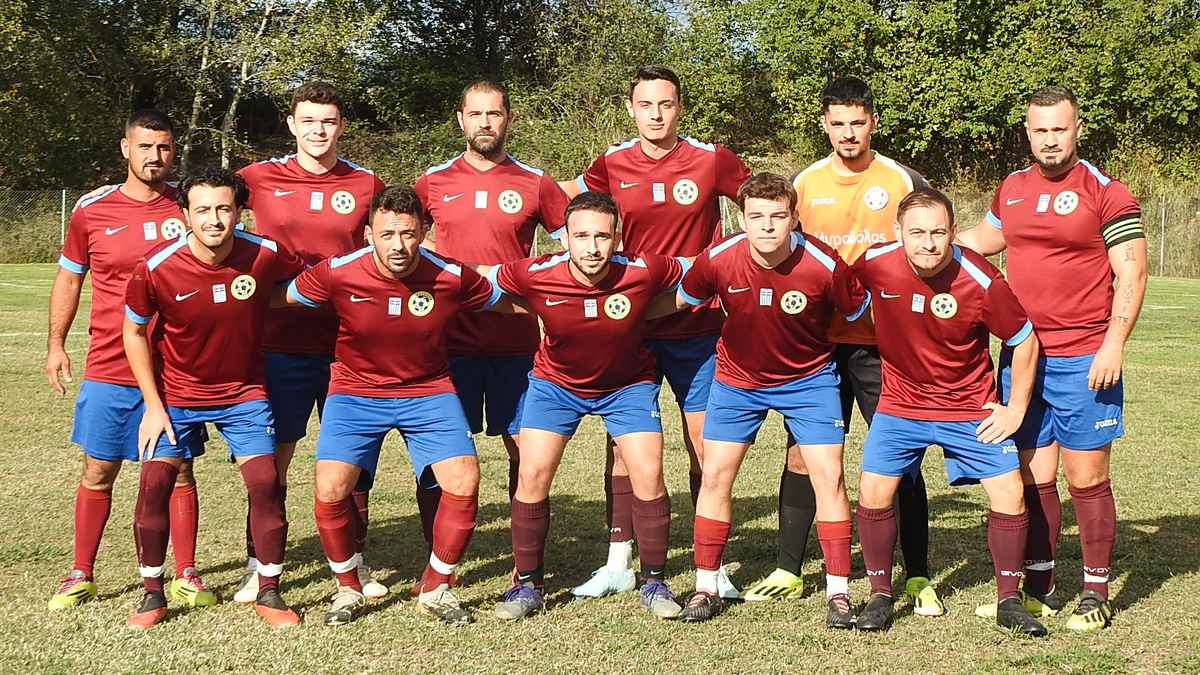 Προώθ.: Αθλητικό Σαράγια