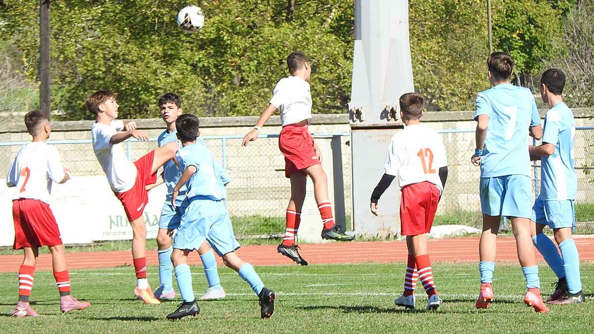 Αθλητικό Κ 14 ΕΠΣΤ