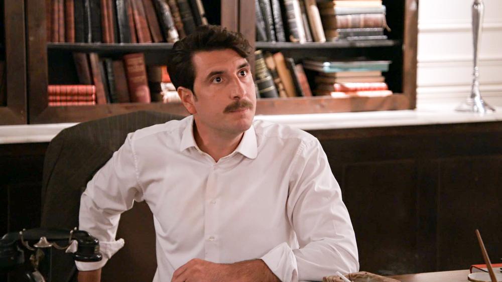 Grand Hotel: Στιγμιότυπο από τα νέα επεισόδια