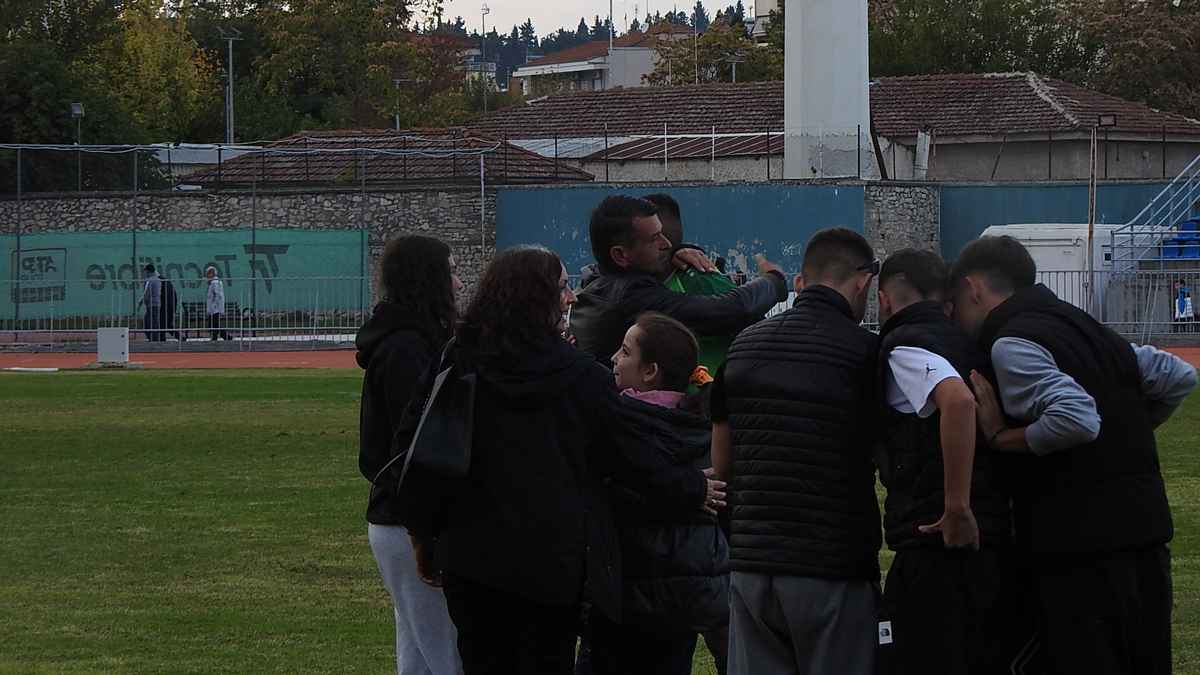 Αθλητικό ΑΟΤ Ανθούπολη