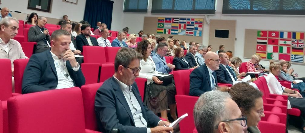 Προώθ.:  ΣΥΜΜΕΤΟΧΗ ΠΕΡΙΦΕΡΕΙΑΣ ΣΕ ΑΓΡΟΤΙΚΟ ΣΥΝΕΔΡΙΟ ΜΠΑΡΙ