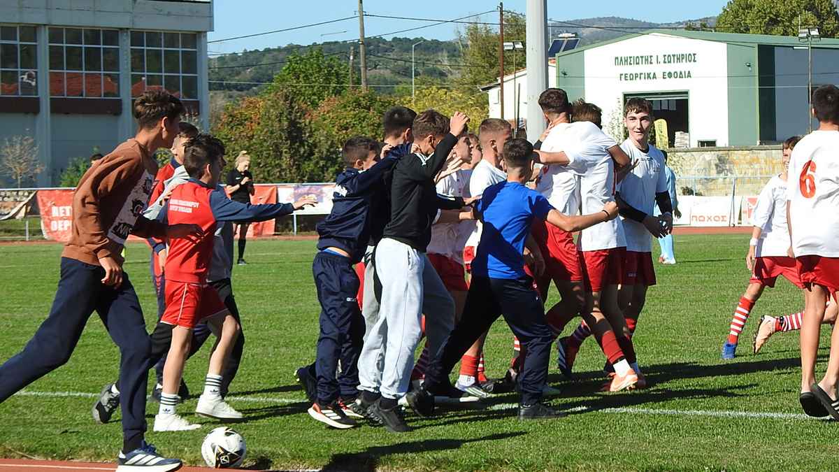 Αθλητικό Κ 14 ΕΠΣΤ