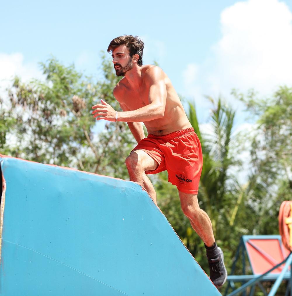 Οι παίκτες του Exathlon λίγο πριν τον τελικό