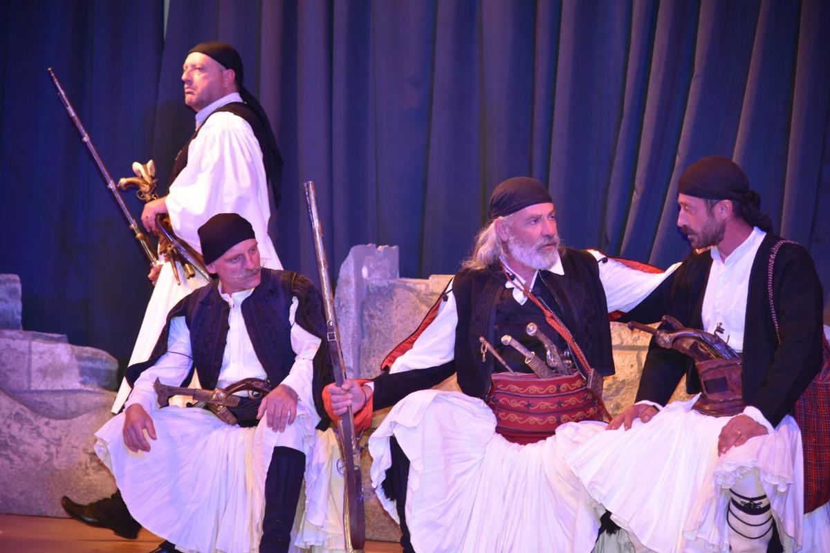 Εκδήλωη«200 Χρόνια Μνήμης – Η Έξοδος του Μεσολογγίου μέσα από το Πανηγύρι τ’ Άη Συμιού» Ιωάννινα, Πολιτιστικός Πολυχώρος «Δ. Χατζής» – Σάββατο 4 Οκτωβρίου 2025