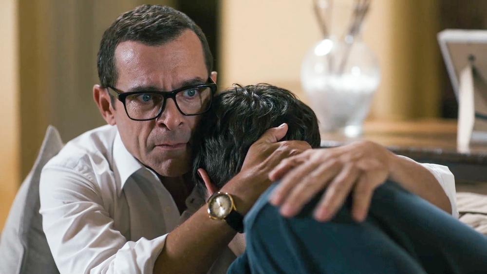 Ο Δικαστής – Στιγμιότυπο από το επεισόδιο