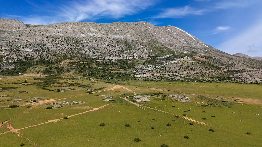 Ο Ευτύχης Μπλέτσας εξερευνά τον Ψηλορείτη