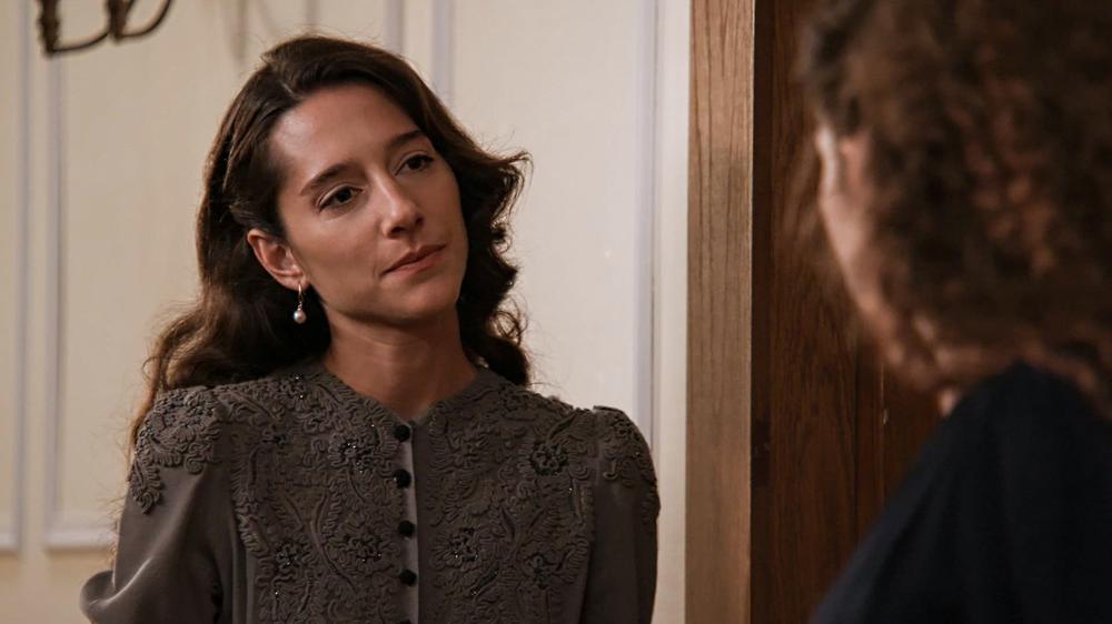 Σκηνή από το επεισόδιο του Grand Hotel