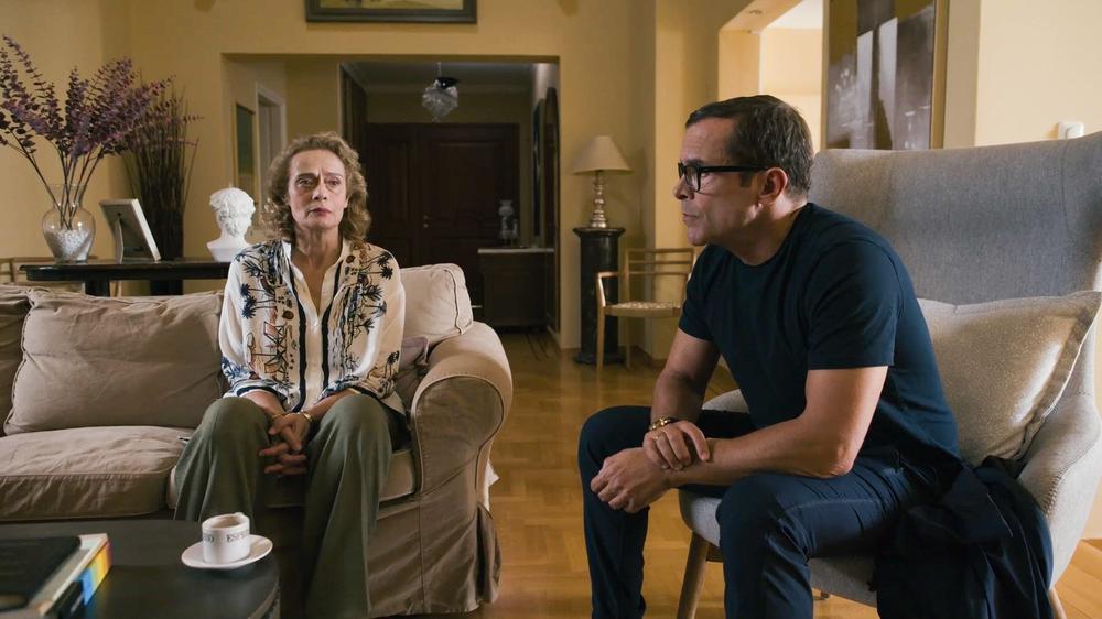 Ο Δικαστής: Στιγμιότυπο από το νέο επεισόδιο