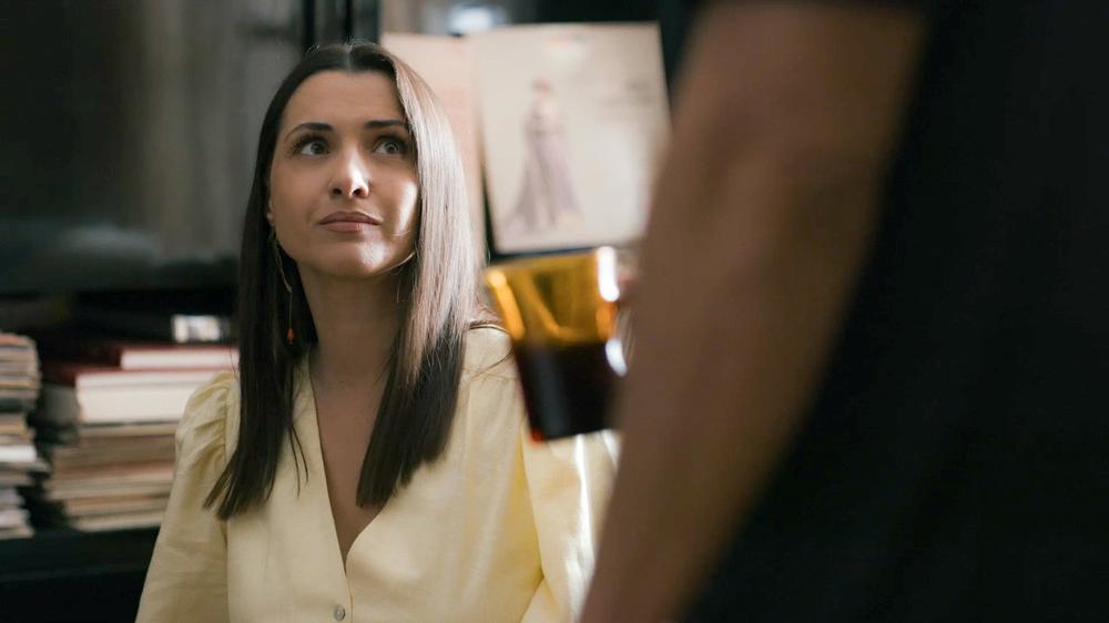 Σκηνή από τη σειρά Ο Δικαστής