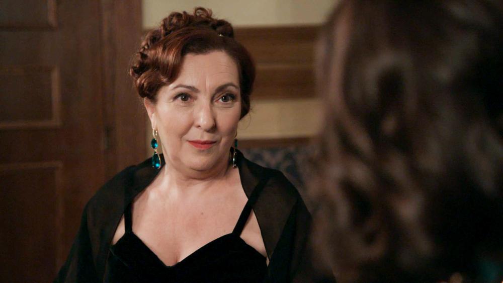 Σκηνή από τη σειρά Grand Hotel