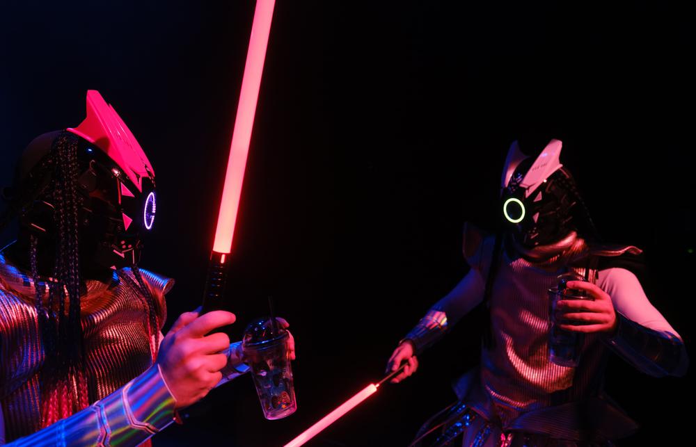 Φωτογραφία από την παράσταση «Ελίζα» στο Θέατρο Πόρτα