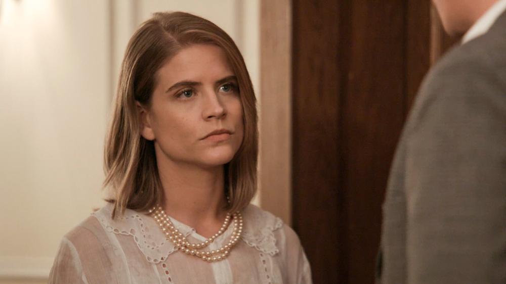 Σκηνή από τη σειρά Grand Hotel