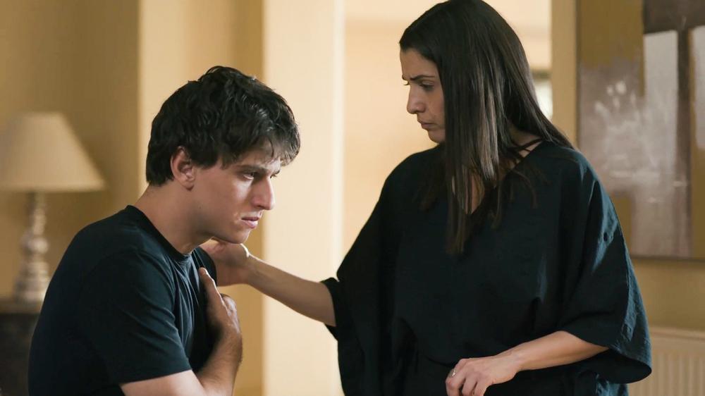 Ο Δικαστής – Στιγμιότυπο από το επεισόδιο