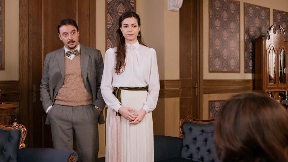 Στιγμιότυπο από το Grand Hotel