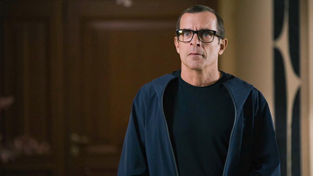 Σκηνή από τη σειρά Ο Δικαστής στον ΑΝΤ1