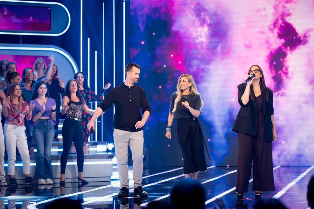 Μουσικές στιγμές στο «Don’t Forget The Lyrics»